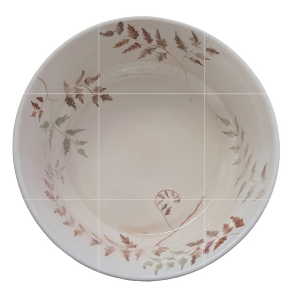 TRACY PORTER➕NWT Retired Fall Vegetable Bowl - Picture 2 of 6